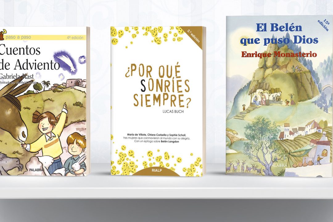 Libros para ellos, nuestros hijos