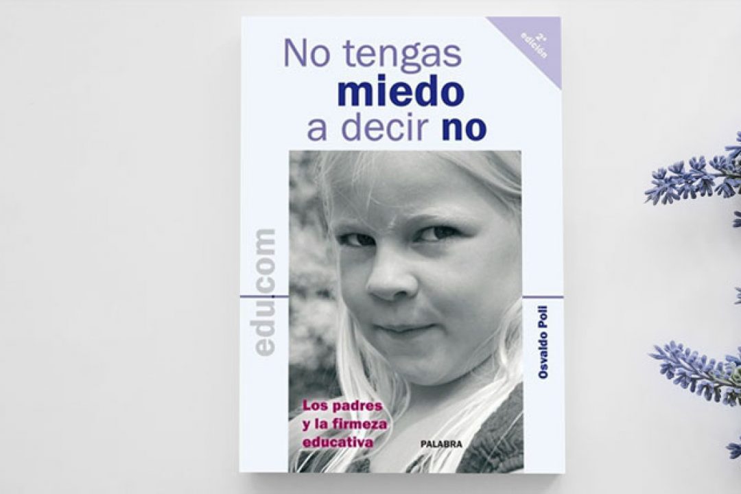 Diciembre 2018 – No tengas miedo a decir no