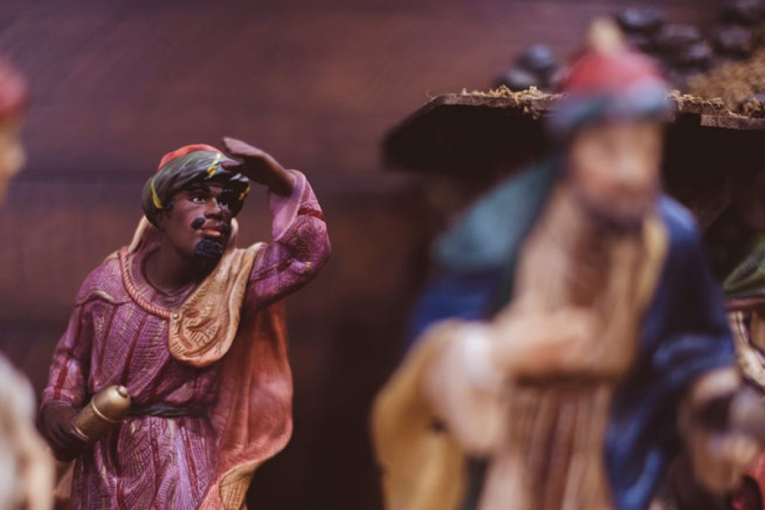 Diciembre 2018 – Carta a los Reyes Magos