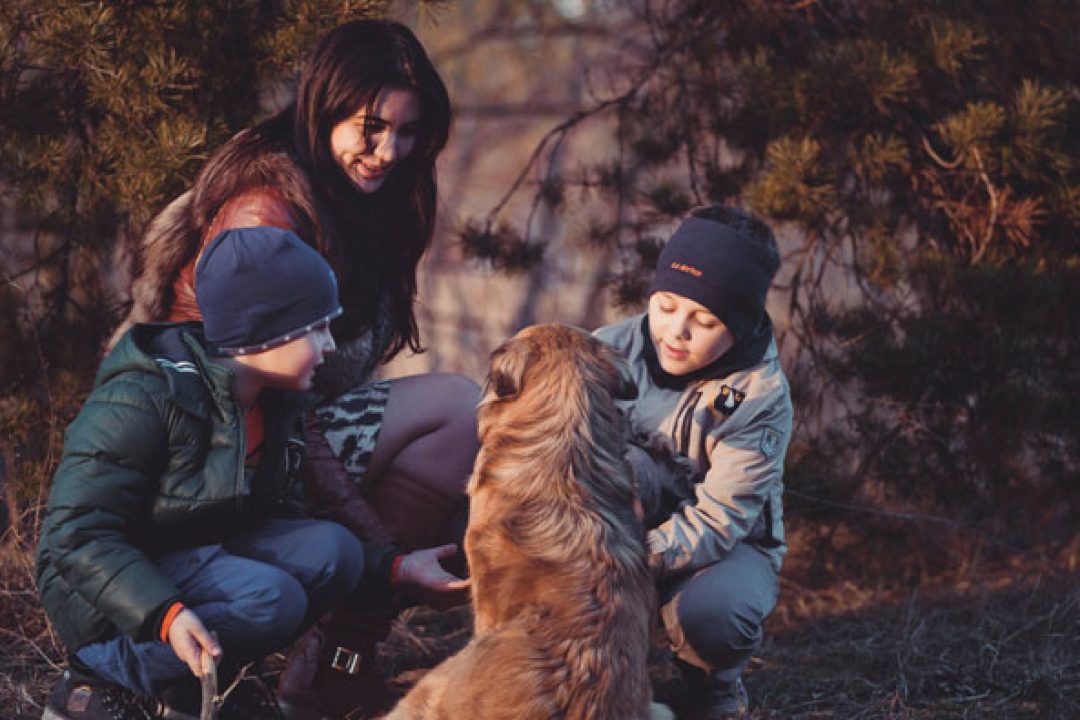 ENERO 2019 – La familia, lo primero