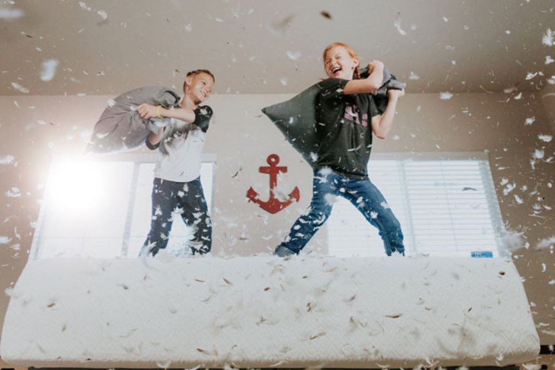 Febrero 2019 – Los celos entre hermanos