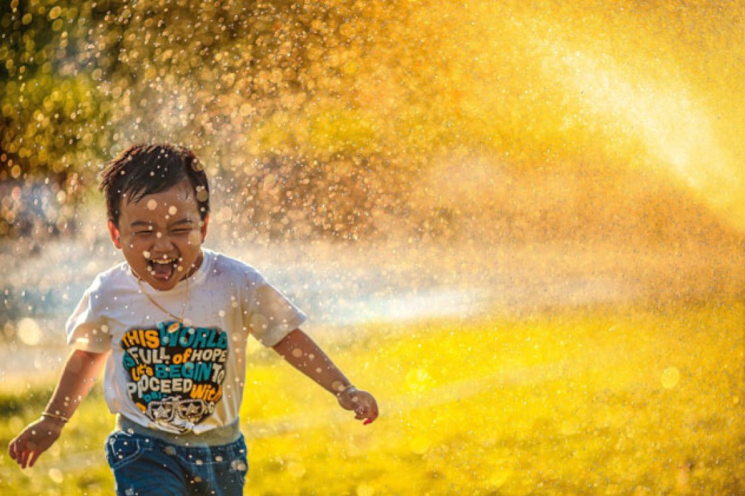 Febrero 2019 – ¿Qué necesita un niño para ser feliz?