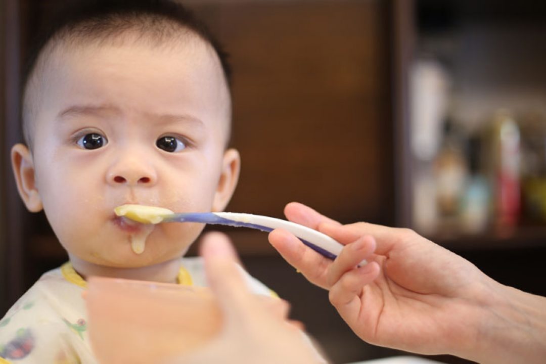 Marzo 2019 – ¿Qué podemos hacer con los niños pequeños que les cuesta comer?