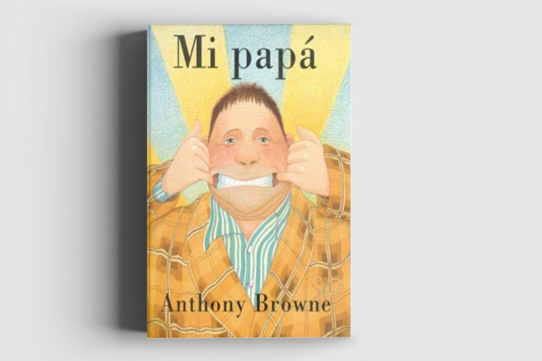 Marzo 2019 – Mi papá