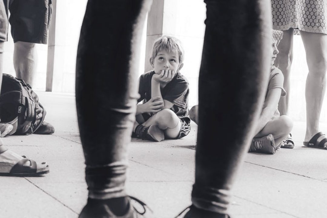 Marzo 2019 – Devuelve bien por mal