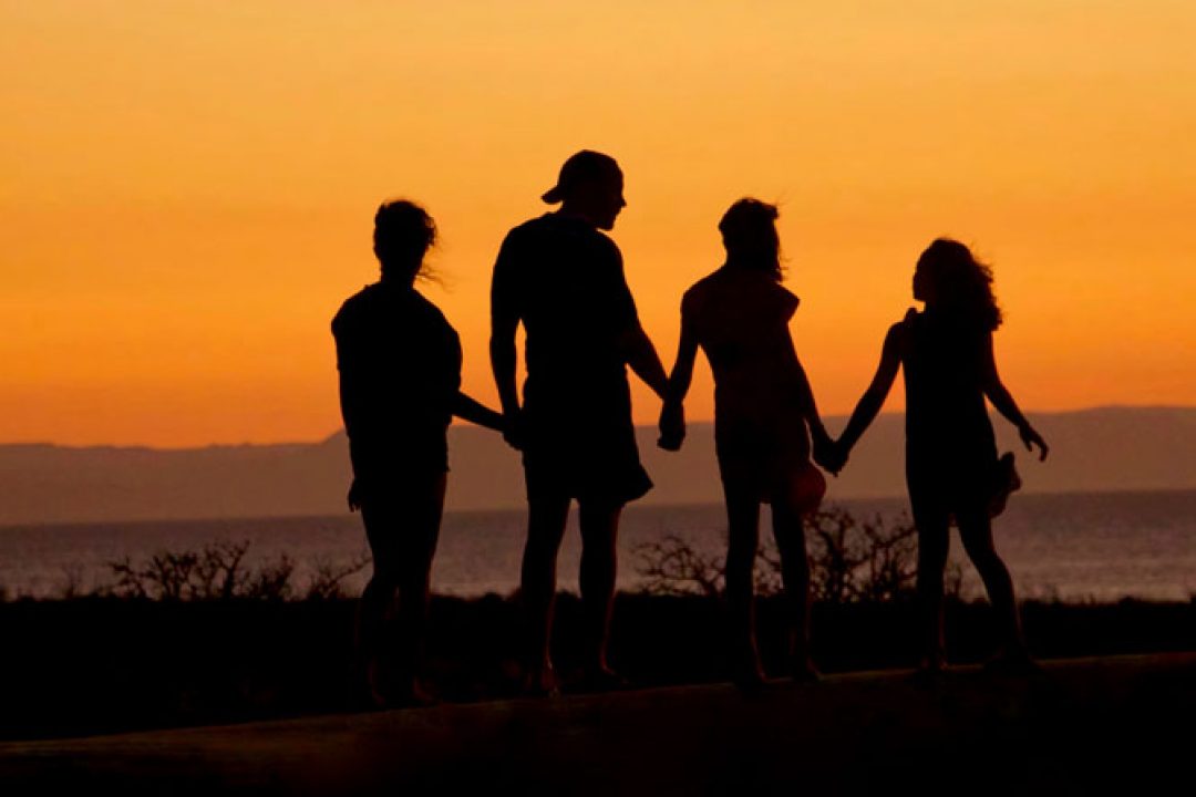 Mayo 2019 – La presencia consoladora