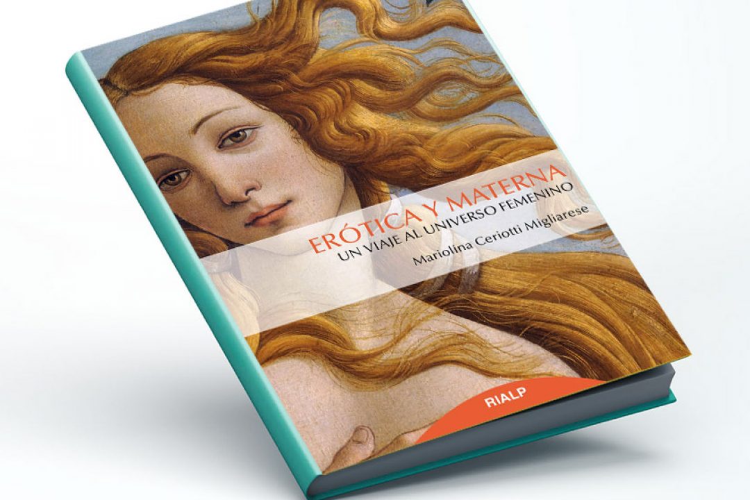 Julio 2019 – Erótica y materna