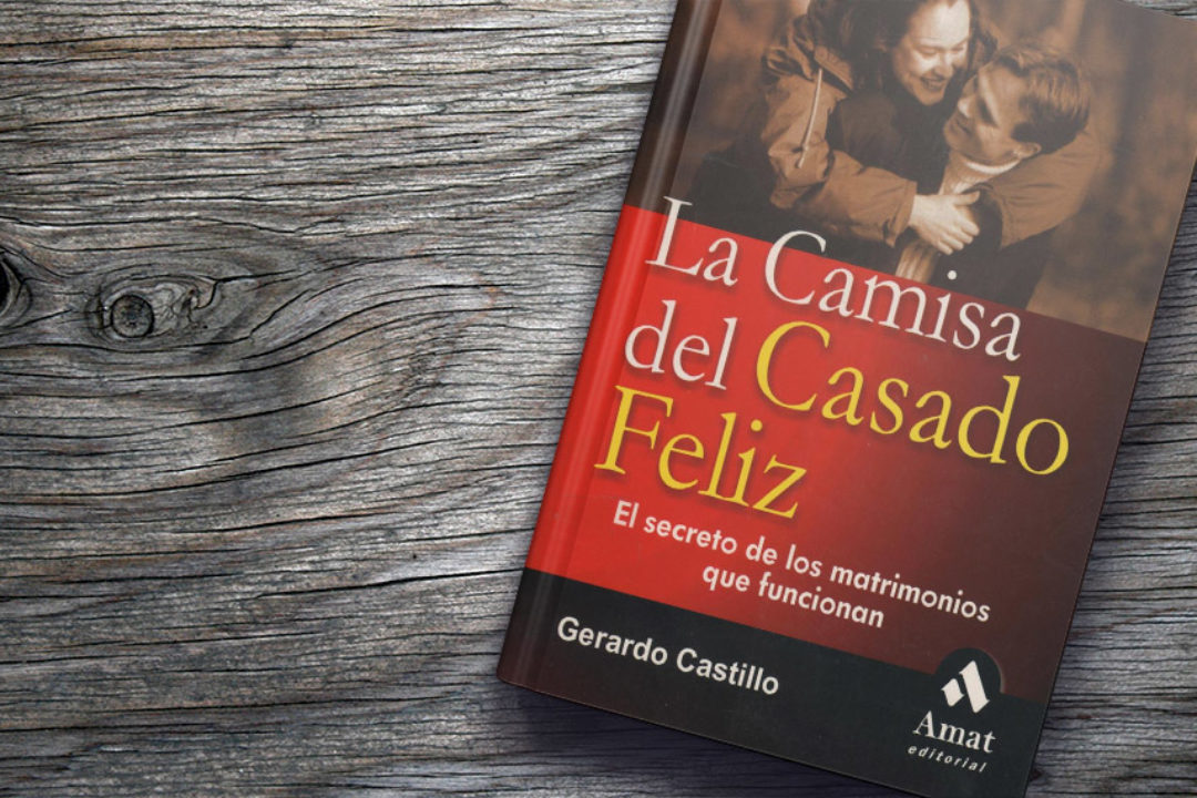 NOVIEMBRE 2019 – La camisa del casado feliz
