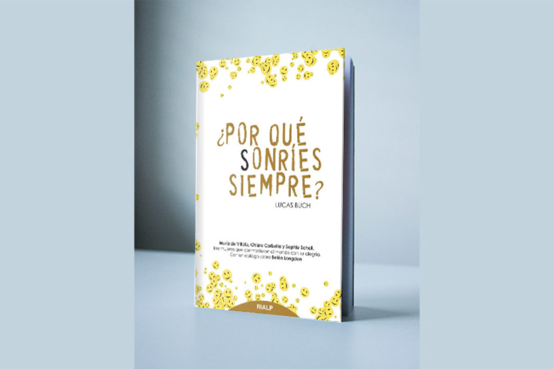 marzo 2020 – ¿Por qué sonríes siempre?