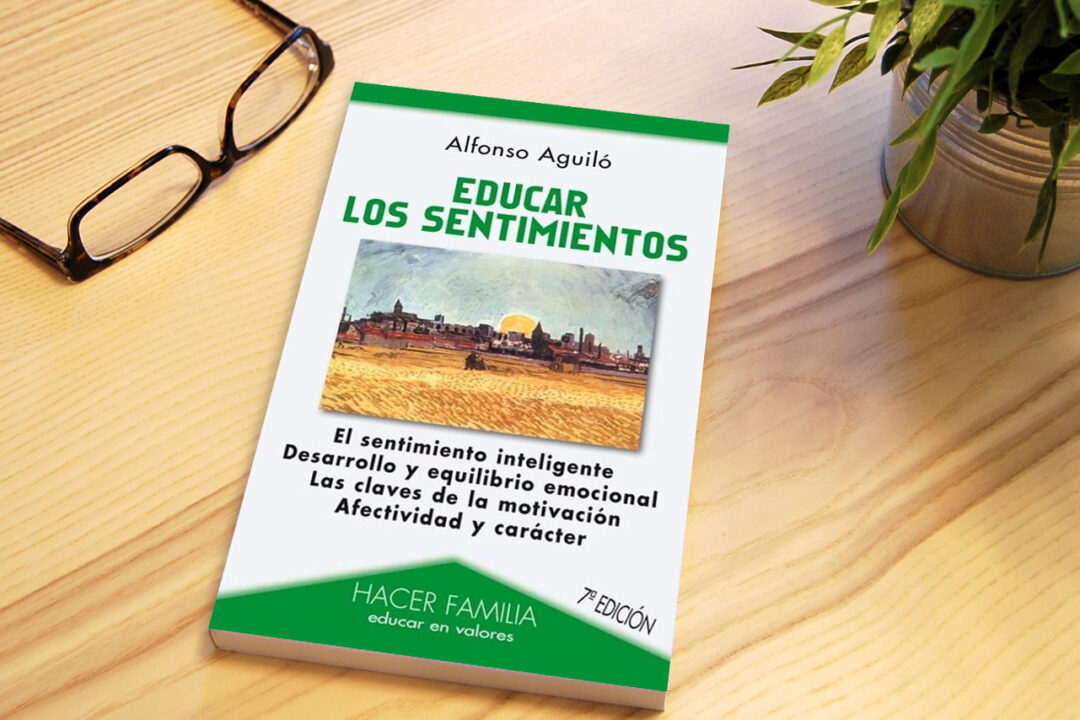 Junio 2020 – Educar los sentimientos
