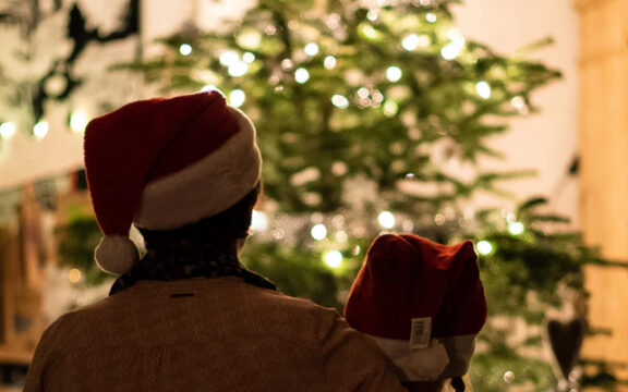 DICIEMBRE 2020 – EL REGALO DE LA FAMILIA