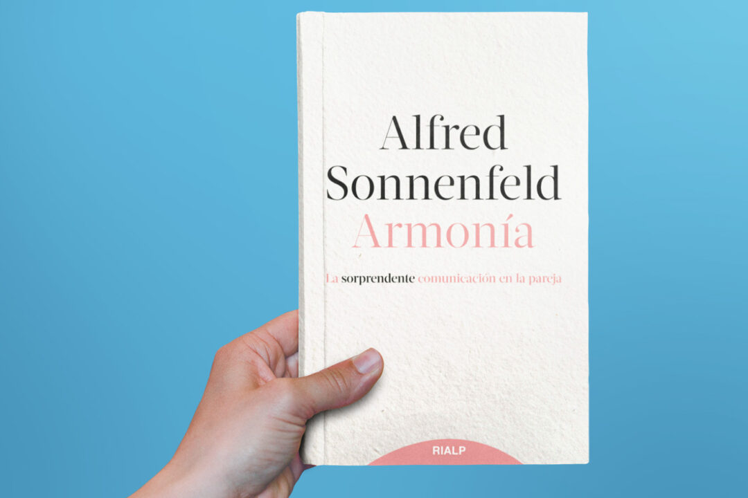 Armonía: la sorprendente comunicación en la pareja