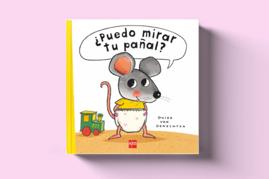 ¿Puedo mirar tu pañal?