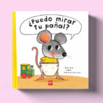 ¿Puedo mirar tu pañal?