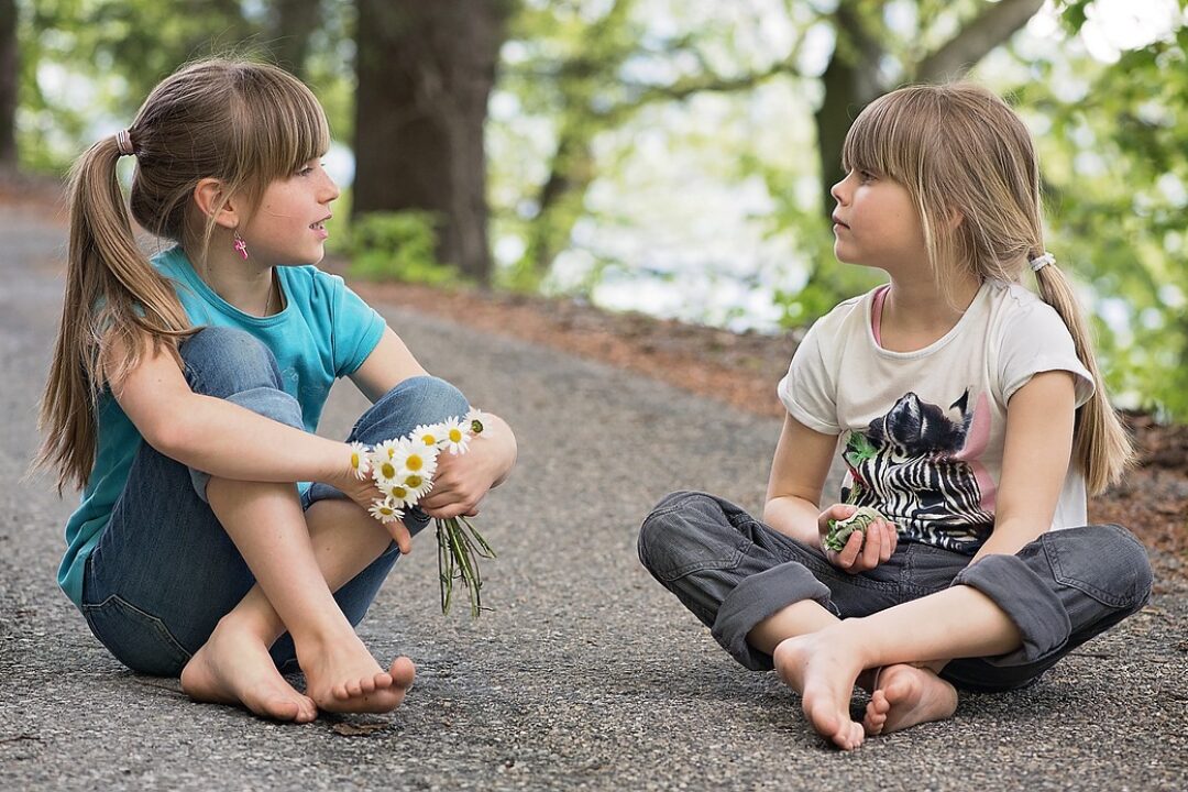 Julio 2021:  El arte de comunicar: habla con ellos