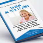 Julio 2021:  Tu hija de 10 a 11 años