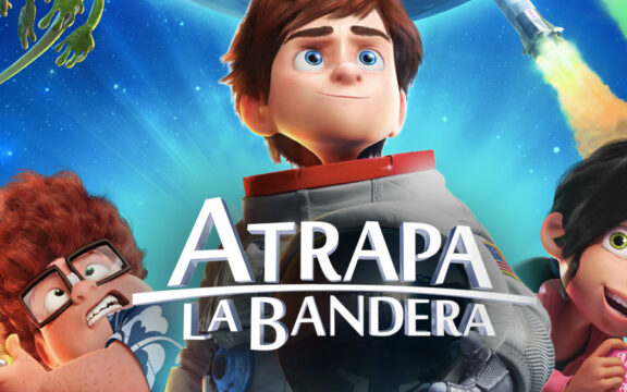 Octubre 2021: Película – Atrapa la bandera