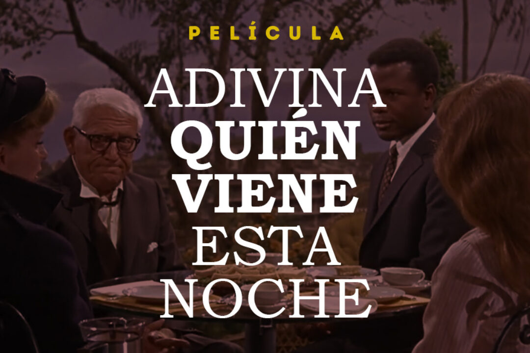 Septiembre 2021: Adivina quien viene esta noche