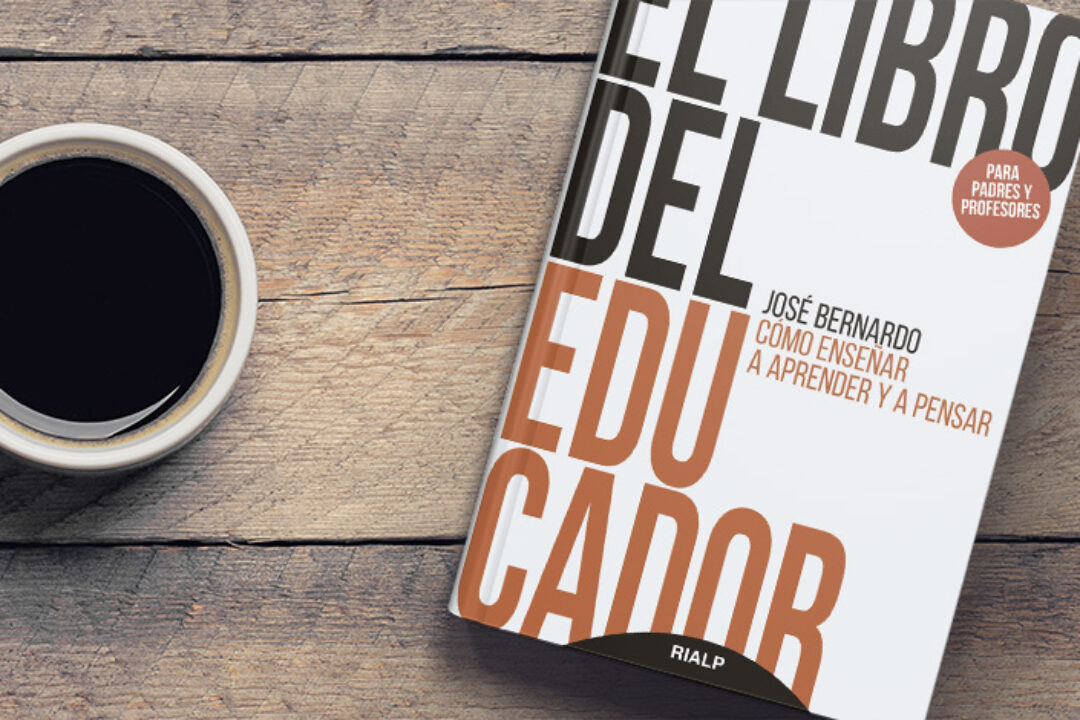 Oct 2021:  El libro del educador, como enseñar a aprender y a pensar