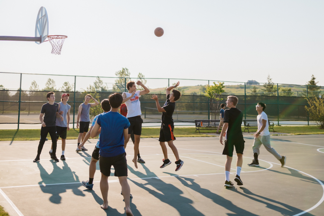 Octubre 2021: Las virtudes del deporte