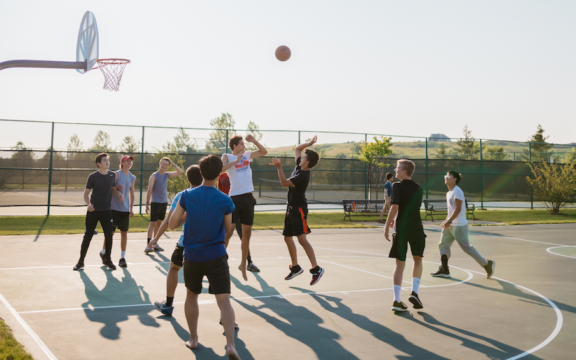 Octubre 2021: Las virtudes del deporte