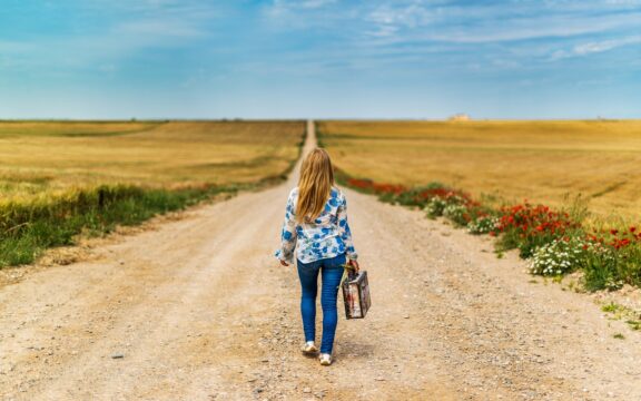 Febrero 2022: El valor de vivir desprendido