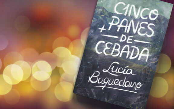 Diciembre 2022: CINCO PANES DE CEBADA