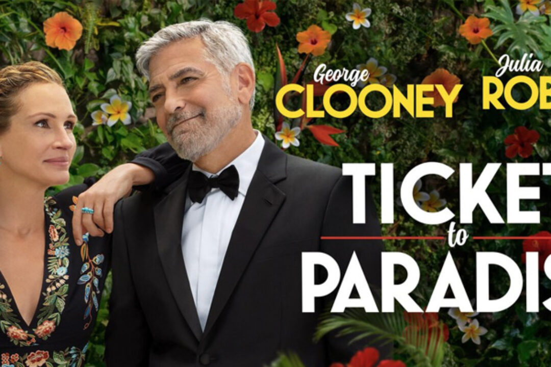 Diciembre 2022: Ticket to Paradise