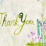 Enero 2023: Capacidad de agradecer