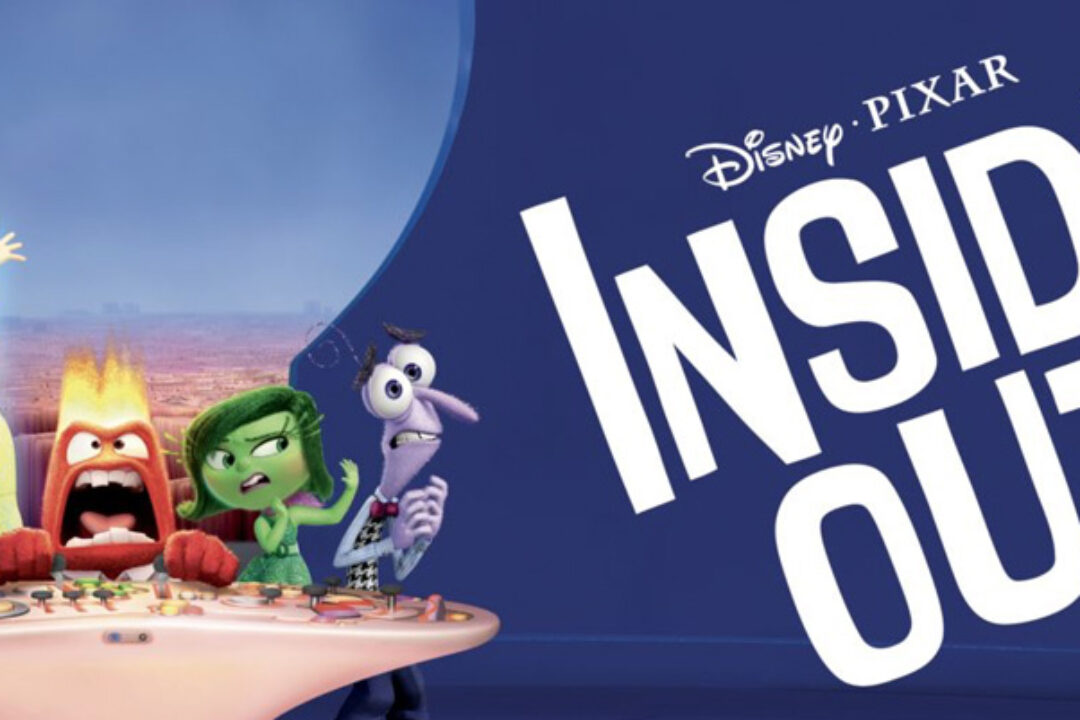 Marzo 2023: Inside Out – Del revés