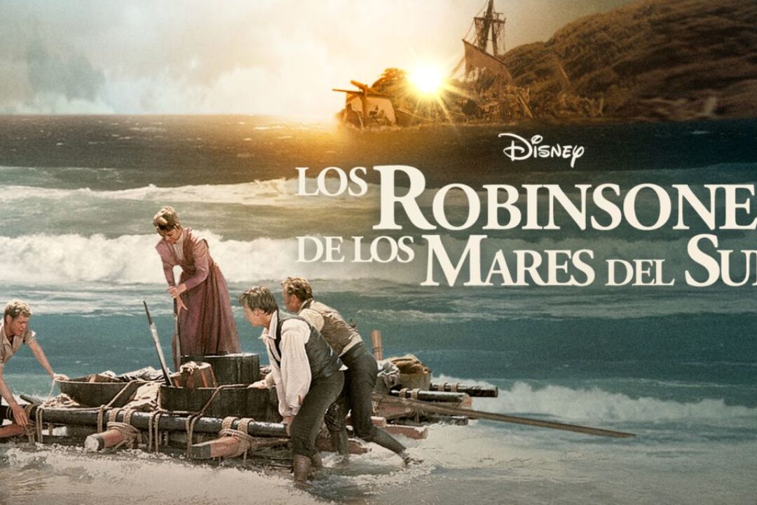 Junio 2023 – Los Robinsones de los mares del sur