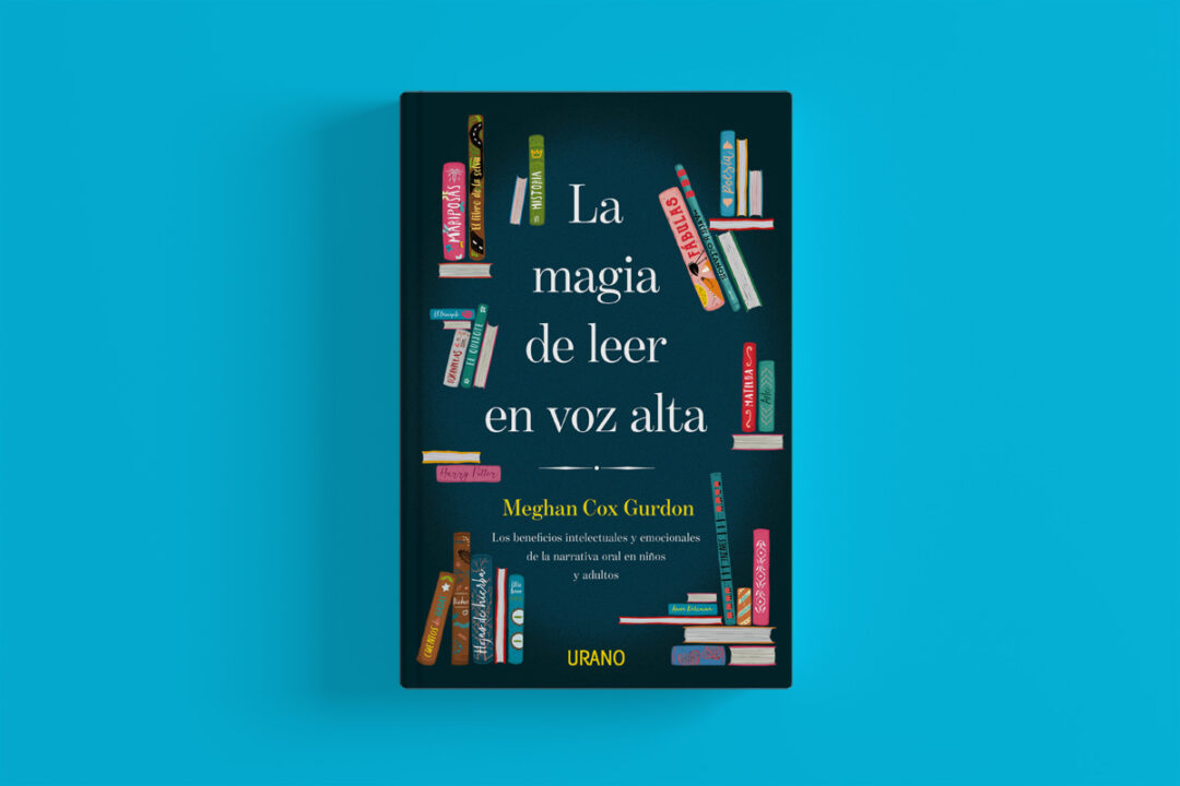Julio 2023: La magia de leer en voz alta