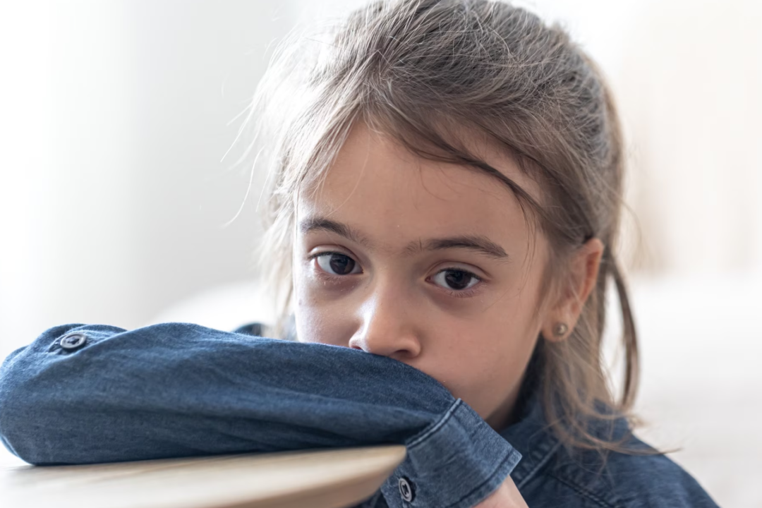 Septiembre 2023:NIÑOS TÍMIDOS: MÁS QUE UN MODO DE SER