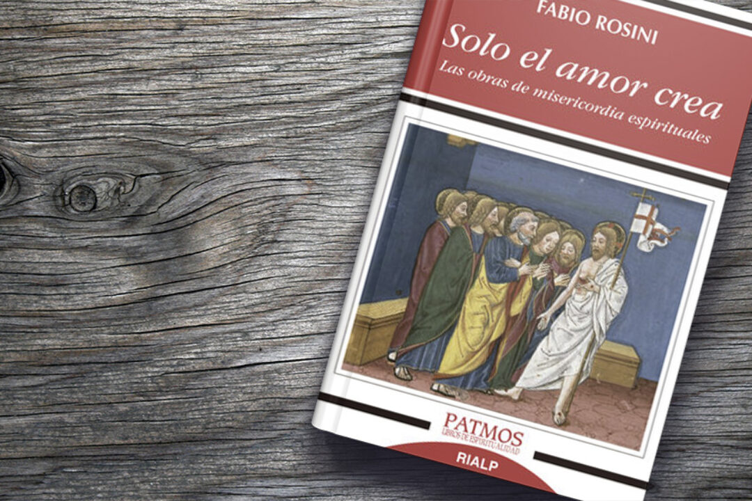 NOVIEMBRE 2023: SOLO EL AMOR CREA