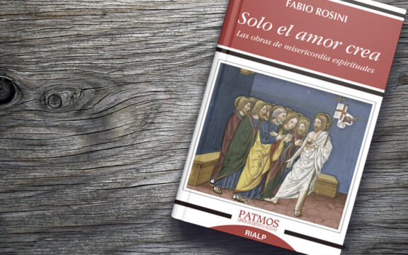 NOVIEMBRE 2023: SOLO EL AMOR CREA