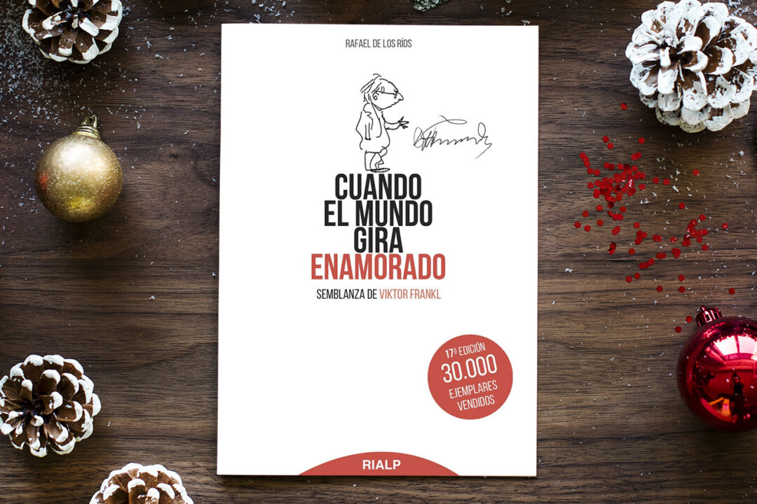 DICIEMBRE 2023: CUANDO EL MUNDO GIRA ENAMORADO