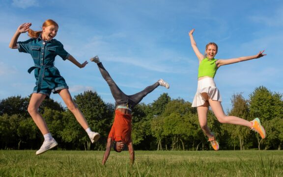 MAYO 2024: EL JUEGO: UNA MANERA FÁCIL Y DIVERTIDA DE APRENDER