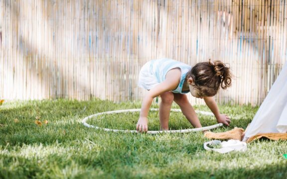 JUNIO 2024. LA IMPORTANCIA DEL MOVIMIENTO EN LA INFANCIA