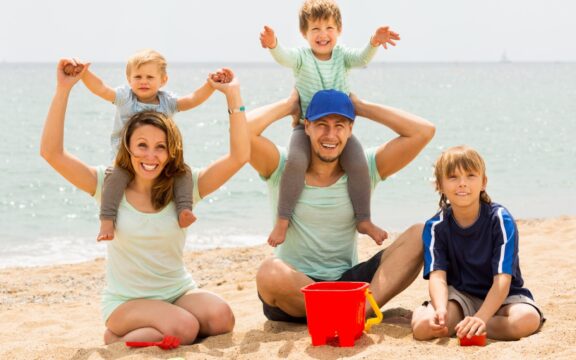 Julio 2024: Vacaciones en familia