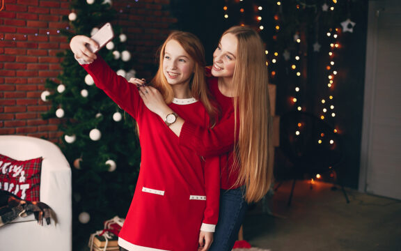 Diciembre 2024: LA TEMPLANZA ADOLESCENTE EN NAVIDAD