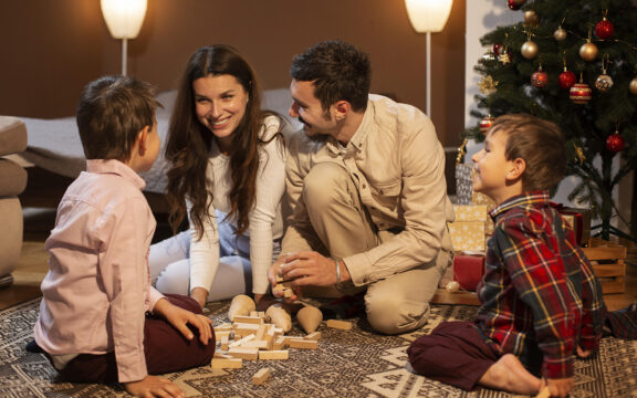 Diciembre 2024: COMPARTIR ‘TIEMPO DE CALIDAD’, UN MAGNÍFICO REGALO PARA LA NAVIDAD