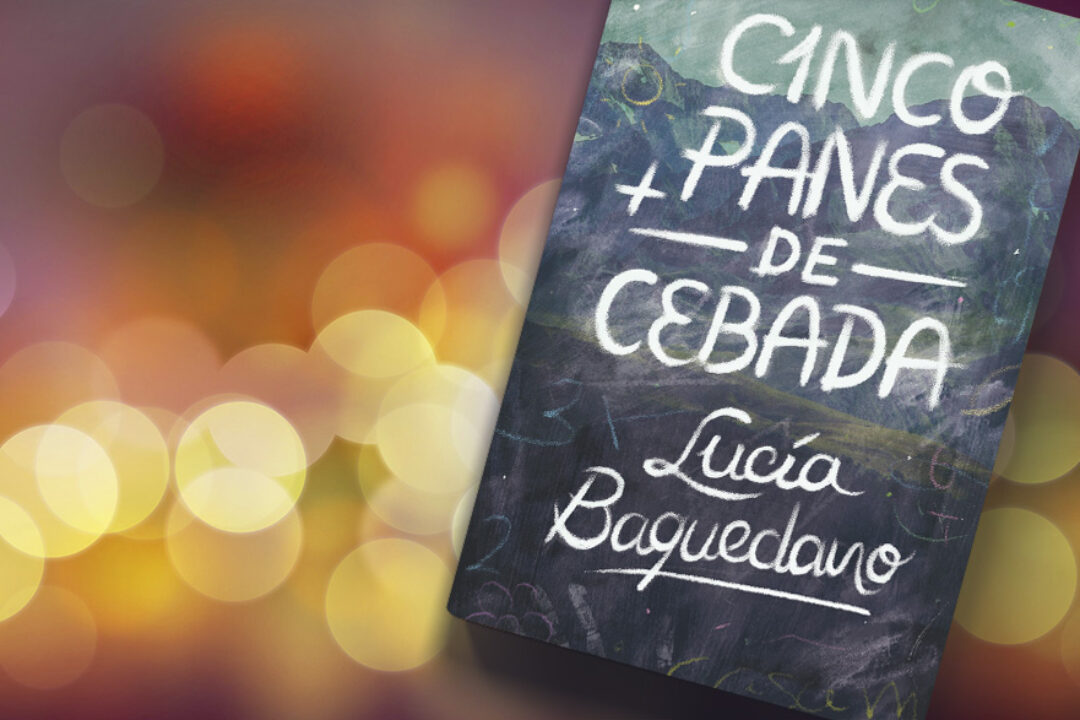 Diciembre 2025: CINCO PANES DE CEBADA