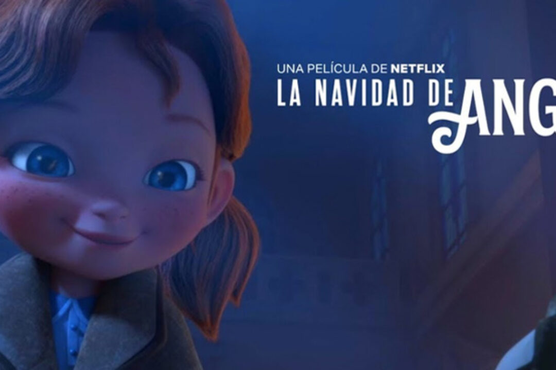 Diciembre 2025 – ¨ La Navidad de Ángela”