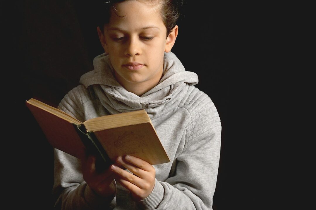 ENERO 2026: LA MAGIA DE LA LECTURA DE CUENTOS