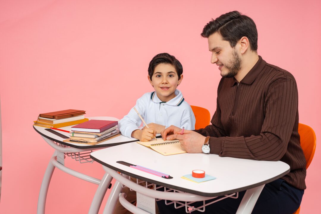 JULIO 2026: ALIADOS EN LA EDUCACIÓN (La importancia de ir de la mano familia y colegio)