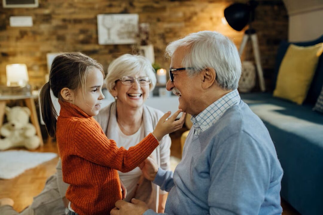 SEPTIEMBRE 2026: ABUELOS, PILARES DE LA FAMILIA