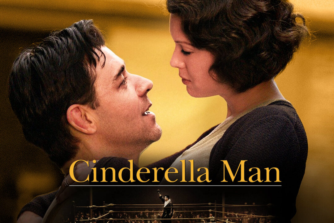 Octubre 2026: Película – Cinderella Man